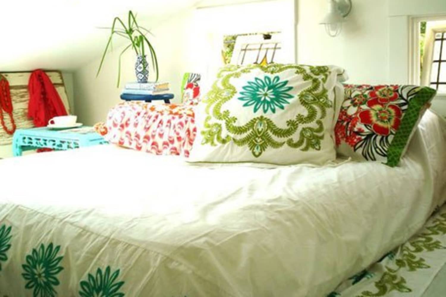 Tipy + triky: Ako rozpoznať čisté matrace a posteľnú bielizeň