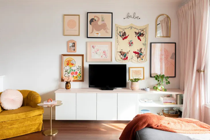 TikTok은 이 놀라운 (그리고 예산 친화적인!) IKEA RIBBA 프레임 DIY에 열광하고 있습니다.
