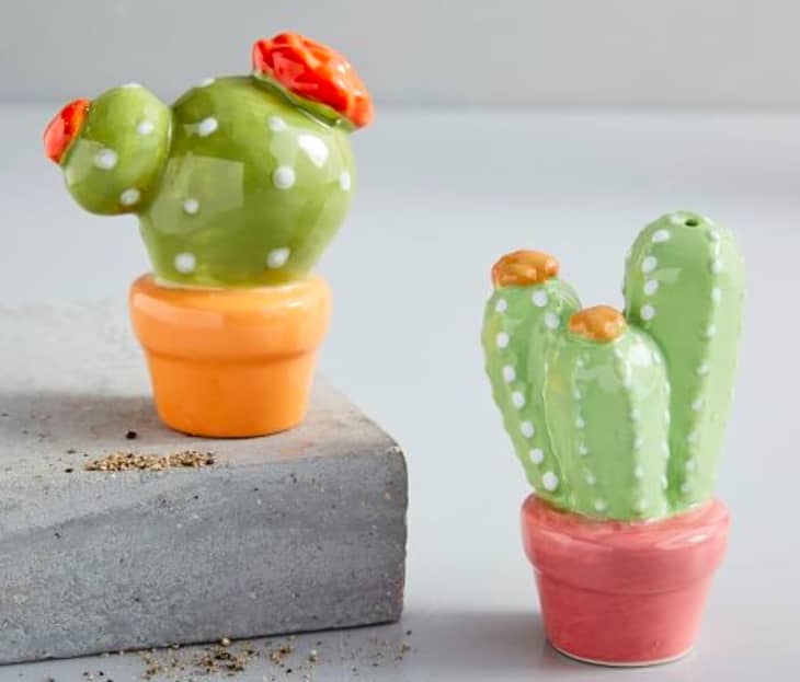 11 Salt and Pepper Shakers with Style
