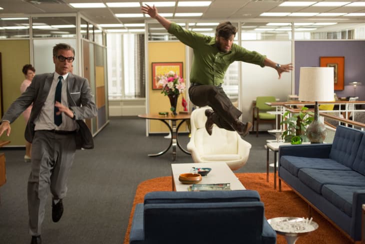 Get the Look: Mad Men’s Impeccable Mid-Century Cool