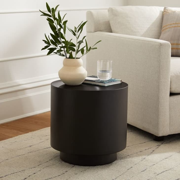   Obrázok produktu: Priehľadný akrylový bočný stolík Home Reflections