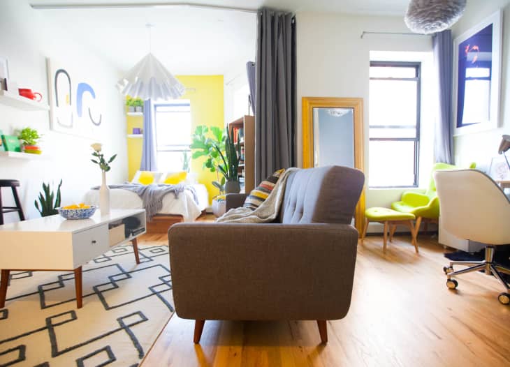 Самые умные планировки квартир-студий, которые мы видели в 2018 году