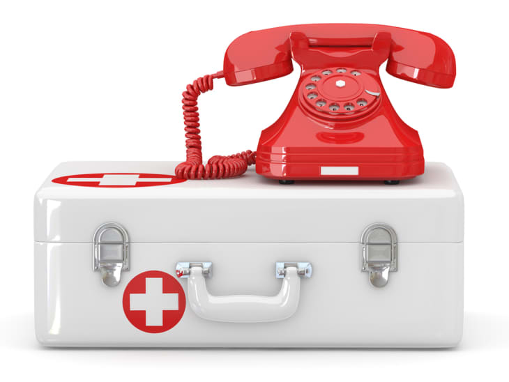Avantatges i inconvenients: hauria de mantenir un telèfon fix per a emergències?