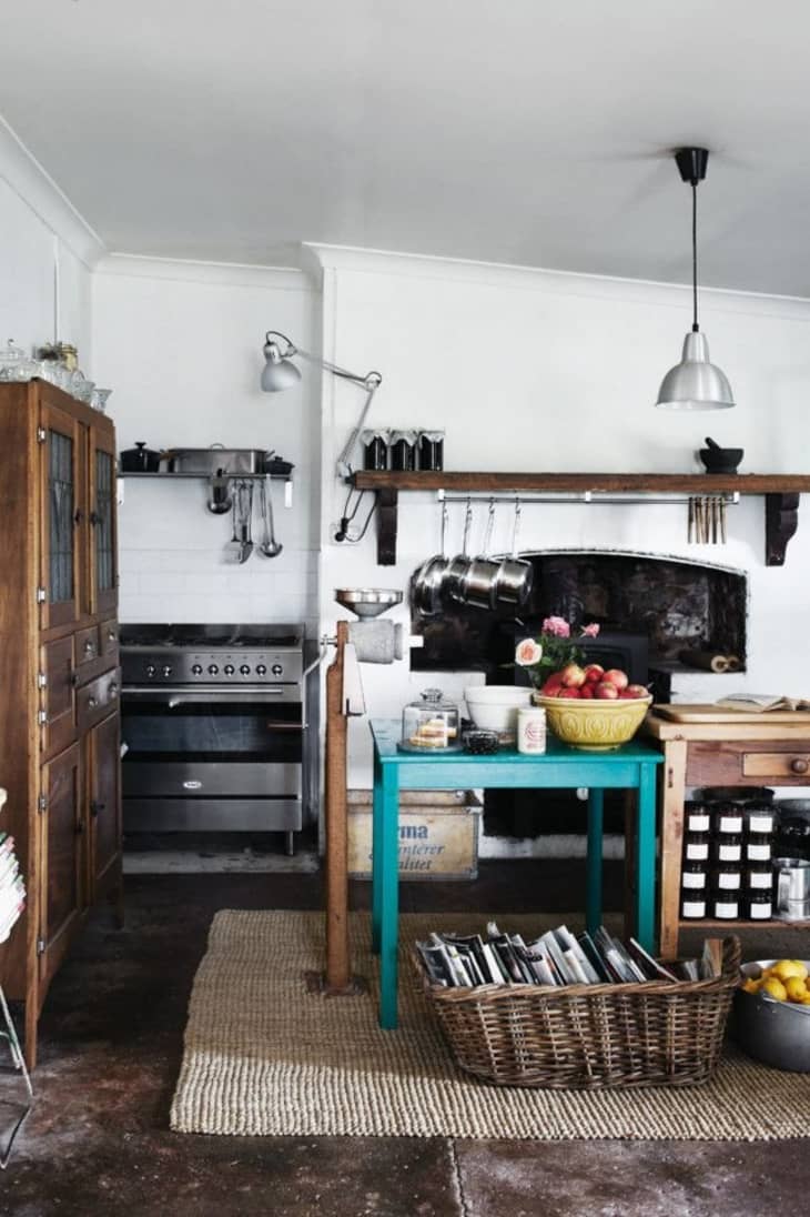 Теписи у кухињи: Да или Не?
