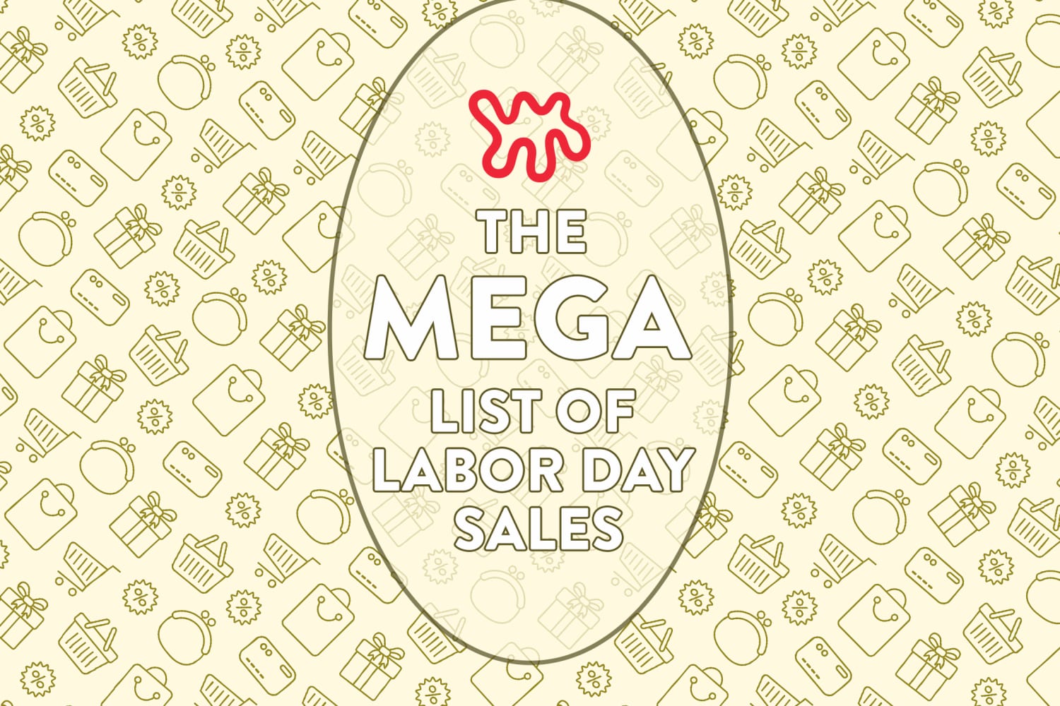 Mega List of Labor Day Sales