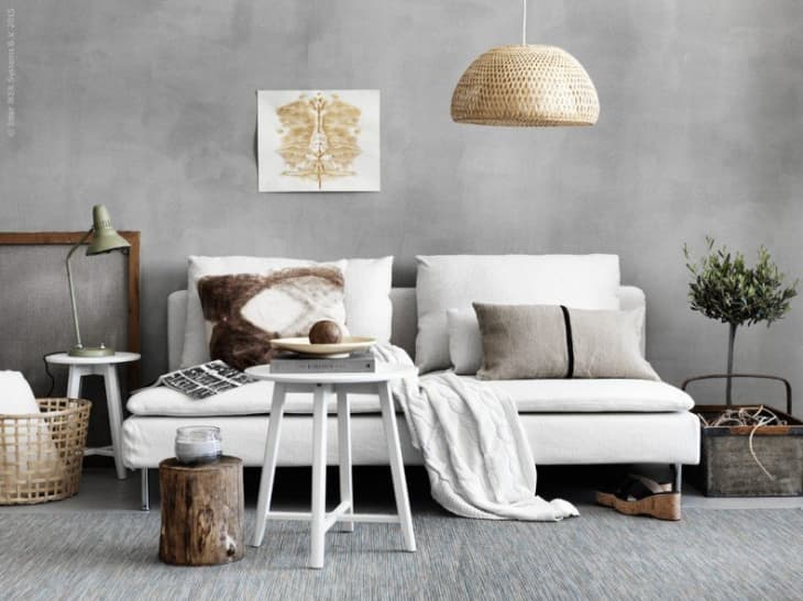 El sofà més avançat de disseny d’IKEA (l’hem vist tot arreu)