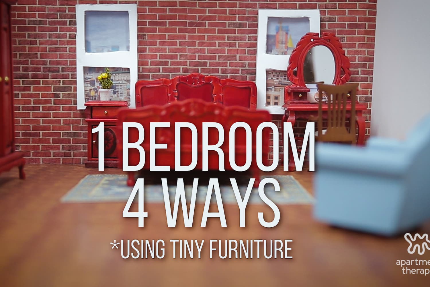 وصفات الغرفة: أفكار سريعة لإعادة ترتيب غرفة نومك