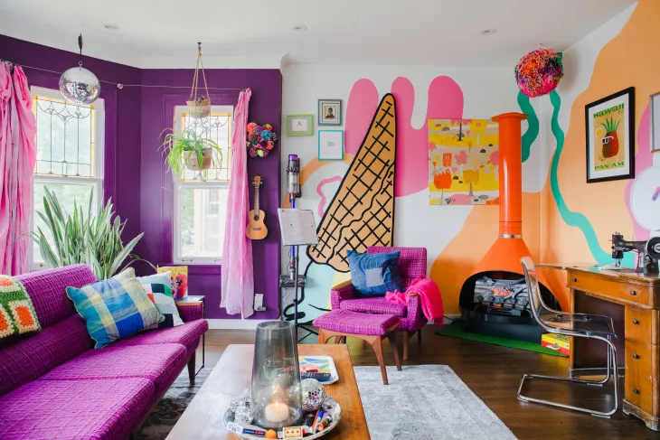 Тези 4 тенденции в декорирането на дома ще доминират през 2023 г., според Pinterest