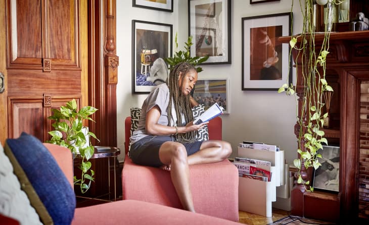 My Healthy Home: How Ethel’s Club’s Naj Austin Designed Her Brownstone Apartment to Promote Rest