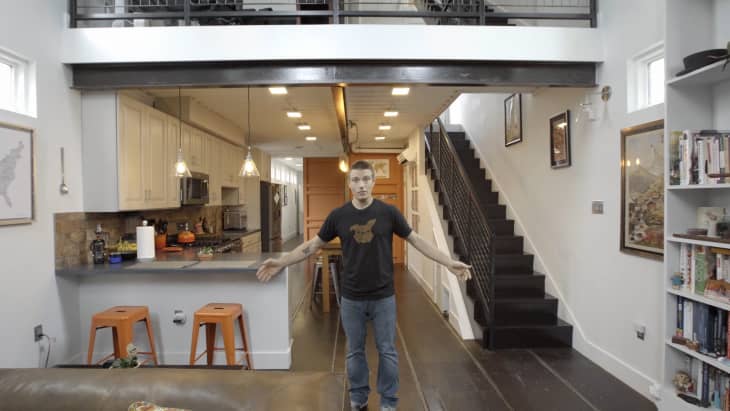 7 શિપિંગ કન્ટેનર ન્યૂ ઓર્લિયન્સમાં આ આધુનિક ઘર બનાવે છે