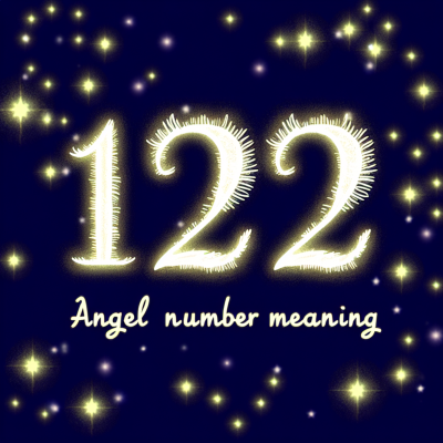 אהבה, להבות תאומות ותובנות רוחניות - חושפים את המשמעות של מספר מלאך 1222