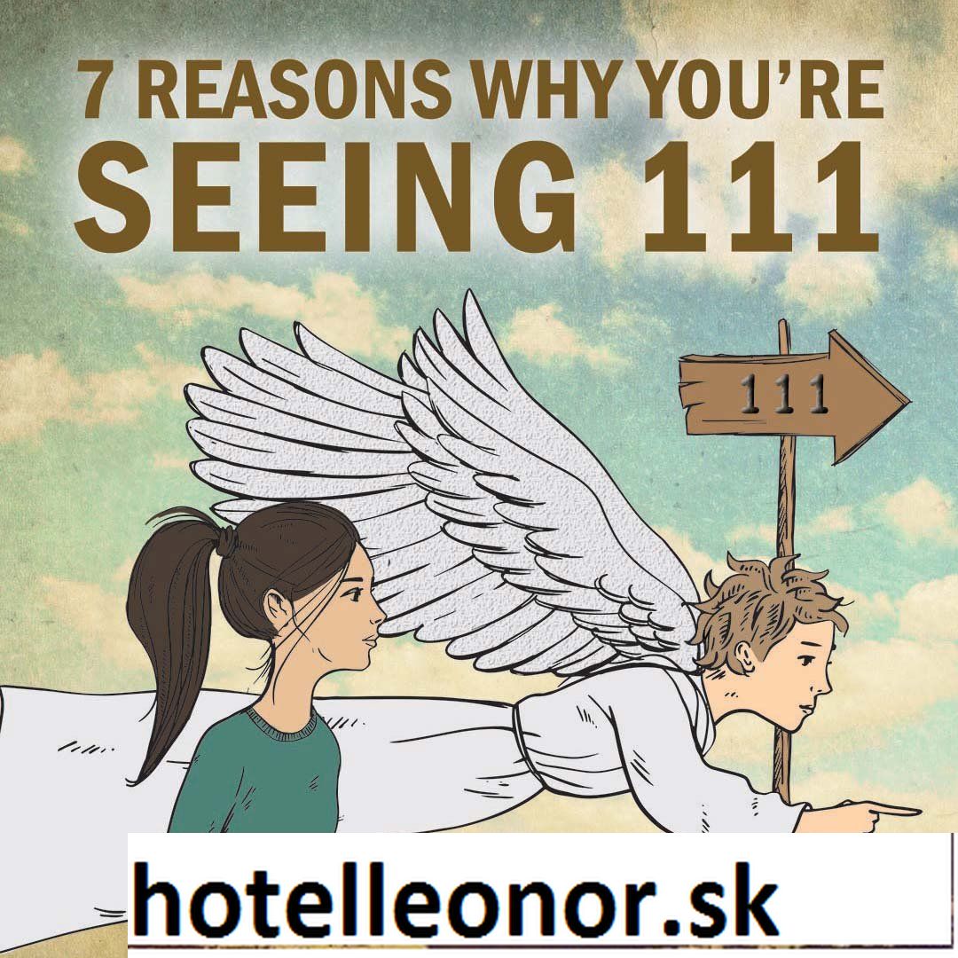 7 причини, поради които виждате 1:11 - значението на 111