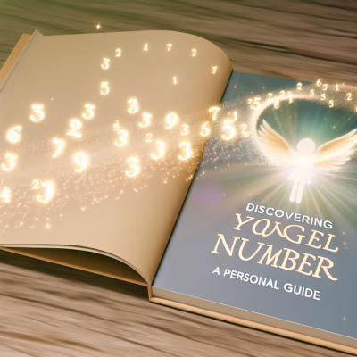 Откриване на вашето ангелско число: лично ръководство