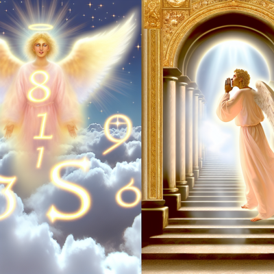 Тълкуване на ангелски послания и знаци