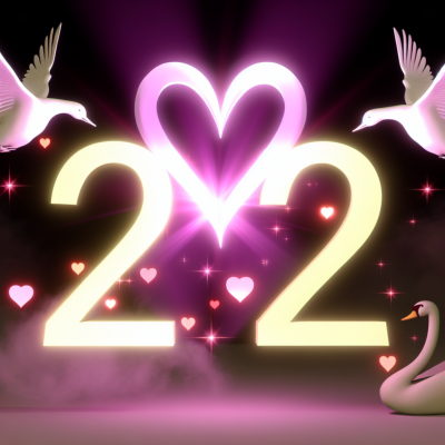 222 в Любов и сродни души