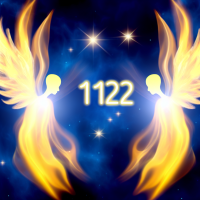 1122 u Twin Flames
