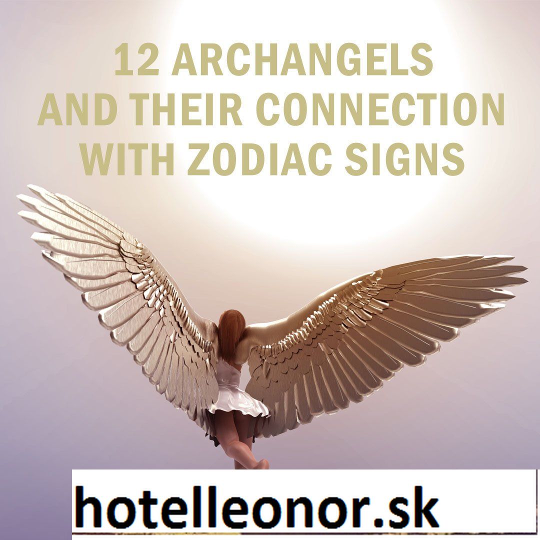 12 arcàngels: noms, significats i signes del zodíac: llista d’arcàngels amb noms i dates de naixement