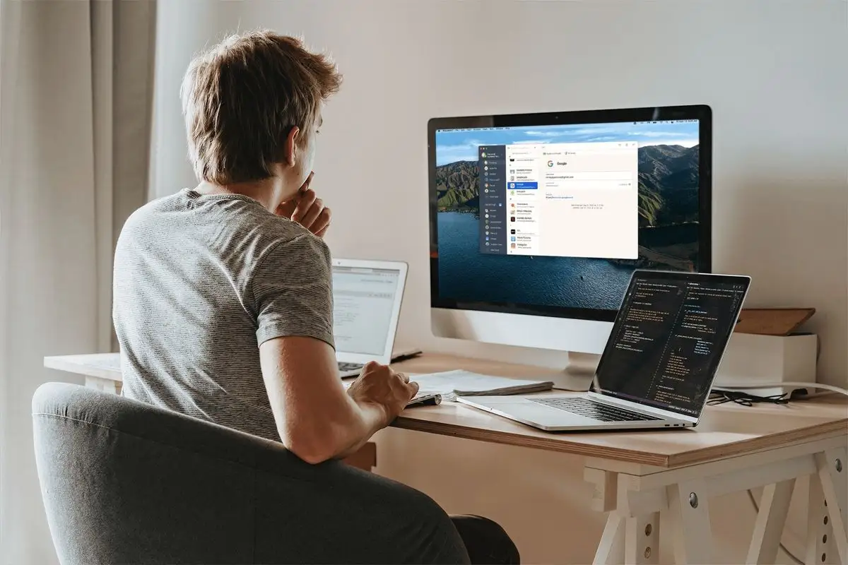 Prečo používať rôzne heslá pre každé digitálne konto: Chráňte svoje údaje