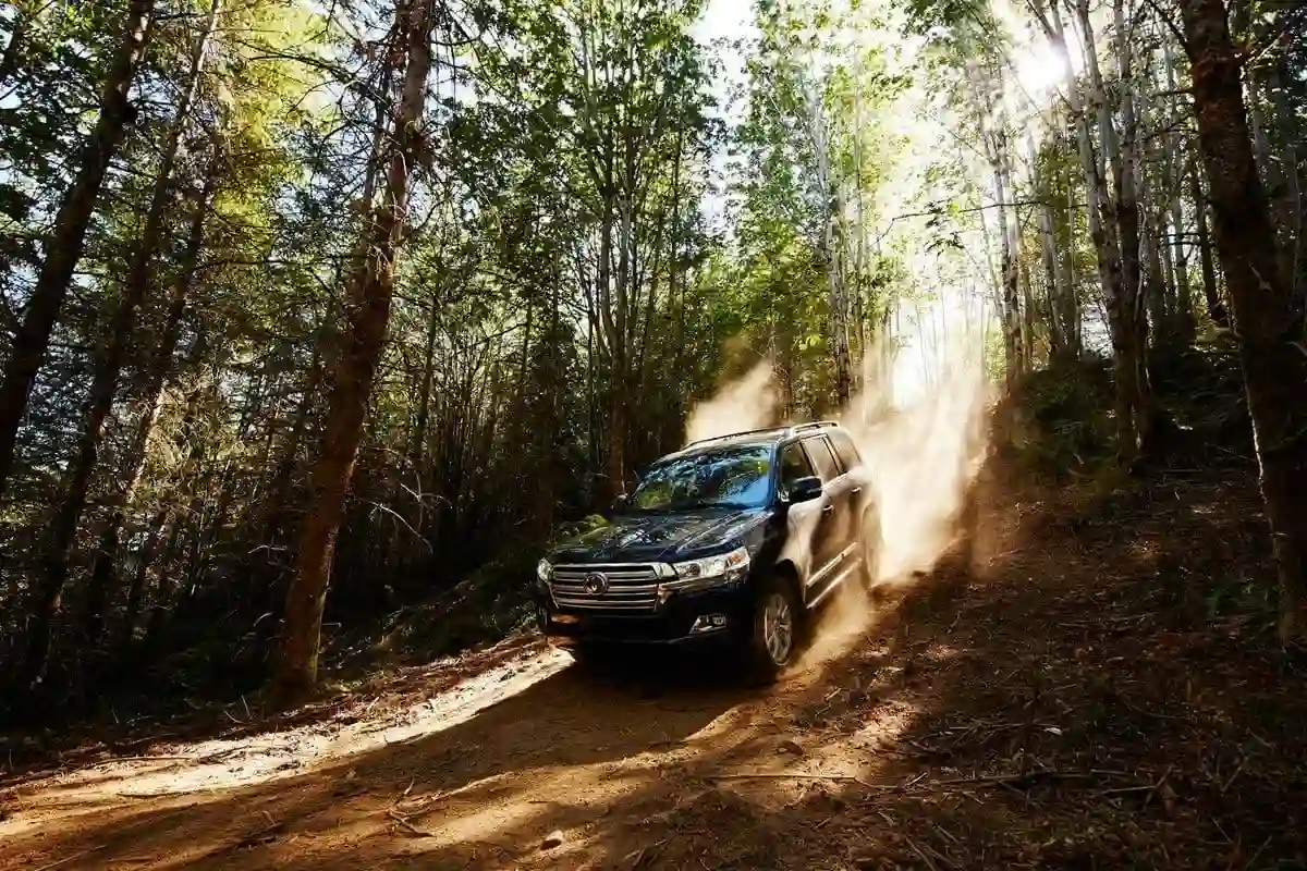 Ako prekonať terén bez poškodenia auta: Rady od autoštruktora
