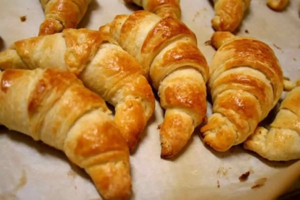 Domáce croissanty bez masla: Ľahké a nadýchané za 15 minút