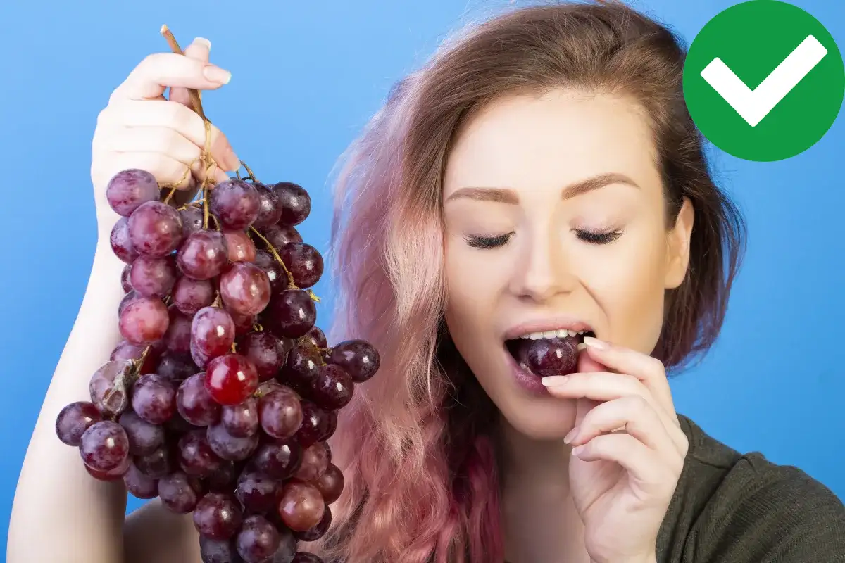 Ako správne umývať hrozno: Jednoduchý spôsob bez saponátu a mydla