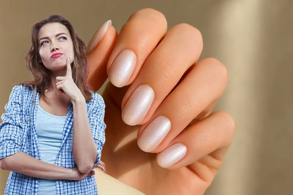 Elegantné a decentné nechty: 5 štýlov, ktoré vyniknú v kancelárii