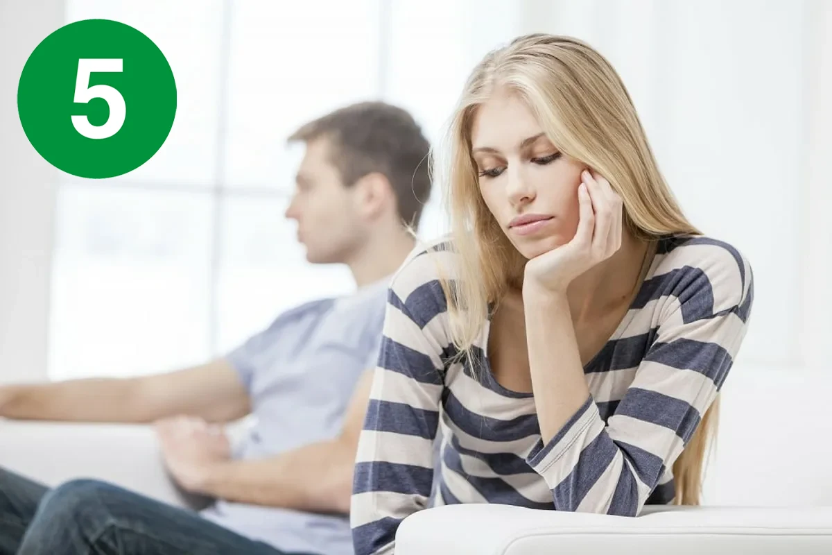 5 signálov, že váš partner stráca záujem: Pohľad odborníka