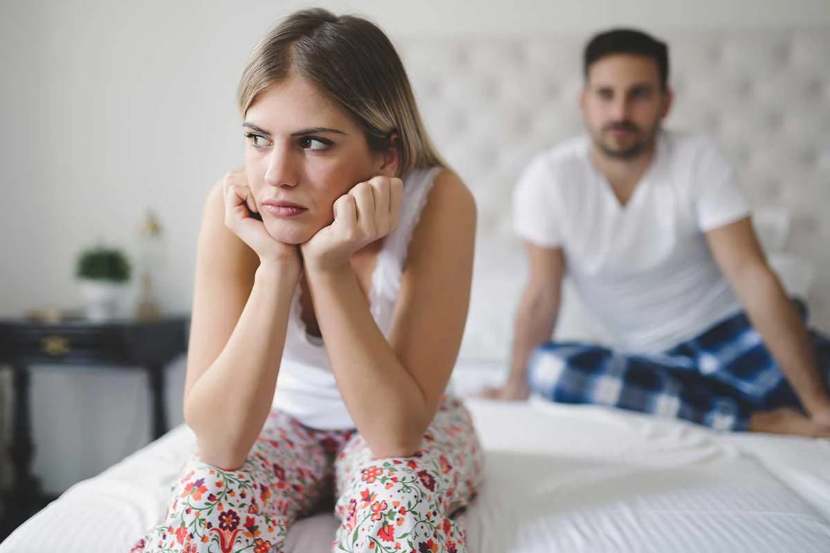 5 signálov, že váš partner stráca záujem: Pohľad odborníka